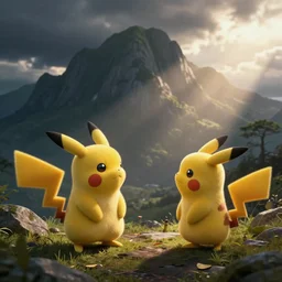 danny / devito / pikachu