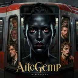 close up sci - fi ttc streetcar horror poster, ttc streetcar black skin, elegant, highly detailed, centered, digital painting, smooth, sharp focus, illustration, artgerm, tomasz alen kopera, peter mohrbacher, donato giancola, joseph christian leyendecker, wlop, frank frazetta