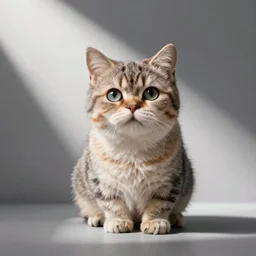cute smol cat