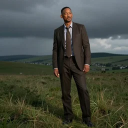 will smith as bud spencer