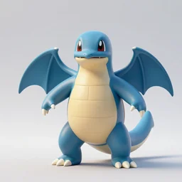Blastoise , unreal engine 5, cinema4D, octane render, Detailed, cinematográfic