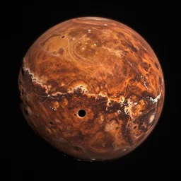Mars, photograph,