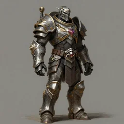 Destiny Titan video game armor concept art, muted colors, intricate painting, by  Craig Mullins, artstation, hyper detailed, cinematic