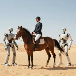 🐎 as 🐼 as 🐋 as 🤖 as 👽 as 🐳, desert photography, by krenz cushart, by greg rutkowski, by edgar maxence