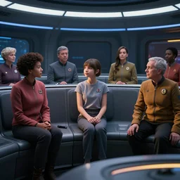stupid little ai copies of everyone living out their lives on a holodeck