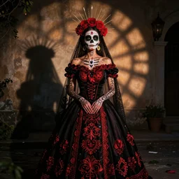 day of the dead costumes,