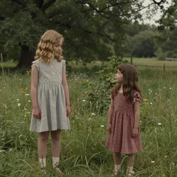 film still from the new live - action netflix movie adaptation,'baba is you'