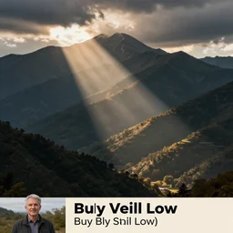 buy high, sell low