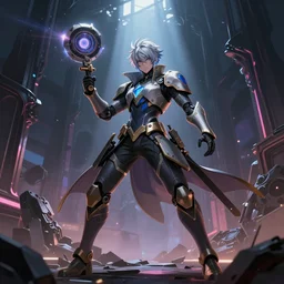 herrscher of sentience honkai