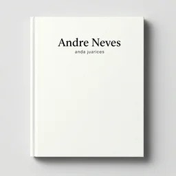 book cover by andre neves