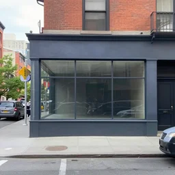 google street view of ( 4 1. 8 7 8 3 5 9 0, - 9 7. 6 2 5 3 8 0 3 ), painted by edward hopper