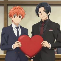 Hearts The bouncer Tetsuya Nomura Sora Sion Barzahd