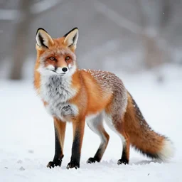 the spirit of a fox