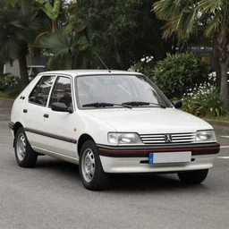 a peugeot 405