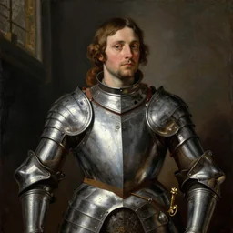 saoirse ronan wearing maximilian armour, oil painting by titian, hard focus