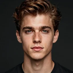 portrait of tyler edlin