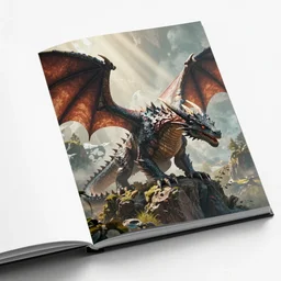 a guide to catching dragons, book