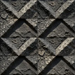 beksinski seamless tileable texture, high contrast, high detail,