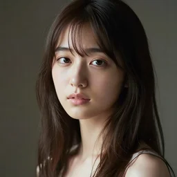 photo of young woman by tatsuro kiuchi