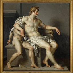 an artwork by apelles