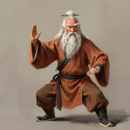a digital painting art of master oogway, by greg rutkowski, trending on artstation