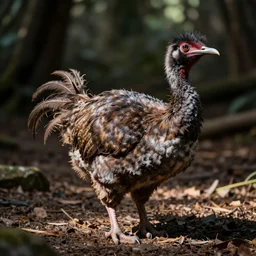 photo of a real dodo bird