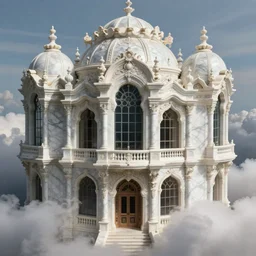 beautiful ornate heavenly marble rococo megastructure, by mc escher, fine art, macro, 4 k, ultra - hd, angelic, insanely detailed and intricate, hypermaximalist, elegant, ornate, hyper realistic, super detailed,