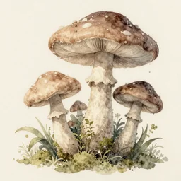 soft texture muted saturation!!!!!!!!!!! ( ( ( ( watercolor giant flowers, giant mushrooms, moss granular dripping running. ) ) ) ) ) by jean baptiste monge!!!!!!!!!!!!!!!!!!!!!!!!!!!!!!