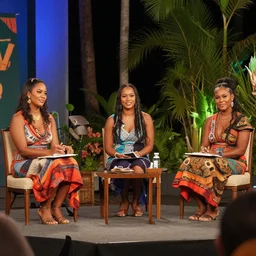 Survivor tribal council