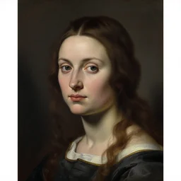 saoirse ronan, portrait, oil painting by titian, hard focus, masterpiece