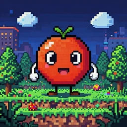 Incredible pixel art, pixeljoint