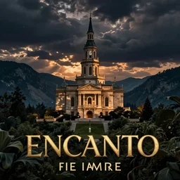 encanto the movie