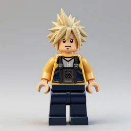 a screenshot of lego final fantasy 7