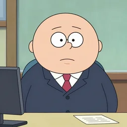 eric cartman as ceo