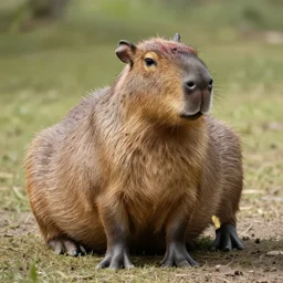 Weapons too brutal for war Capybara