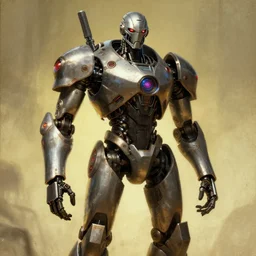 cyberpunk pathfinder robot from apex legends character portrait, portrait by james gurney and laurie greasley, concept art, cinematic composition, dramatic lighting, highly detailed, vintage sci - fi