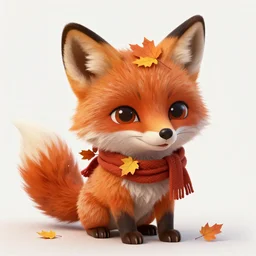 cute autumnal fox ranger, d & d, fantasy, portrait, highly detailed, digital painting, trending on artstation, concept art, sharp focus, illustration, art by artgerm and greg rutkowski and magali villeneuve