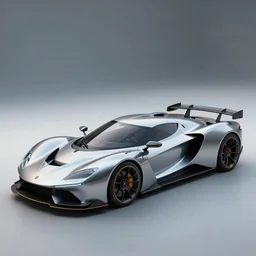 Futuristic Prototype Sportscars Designed By Syd Mead TVR and Pinifarina, photorealistic, volumetric lighting, hyperrealistic, octane render, HDR, bokeh