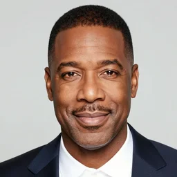 steve harvey with hair