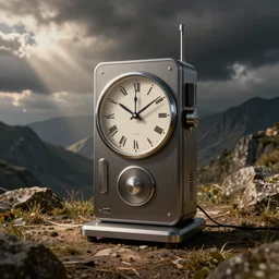 time machine