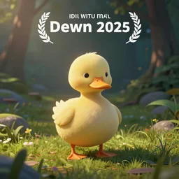 video game where you play as depressed duck
