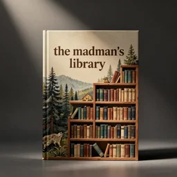 “the madman’s library”