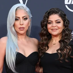 an image of Lady Gaga and Lula President