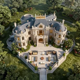 ultra detail mansion floorplan
