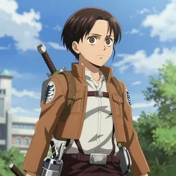 Emma watson screenshot from attack on titan shigeki no kyojin 進撃の巨人