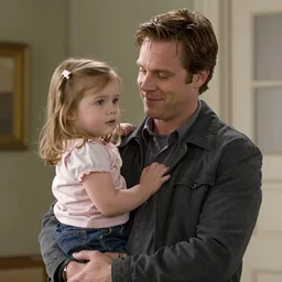steve harrington as a mom