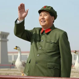 maoist goose