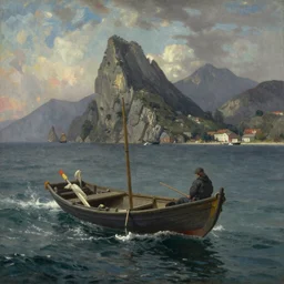 by aivazovsky