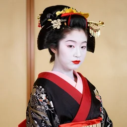 Japanese Geisha