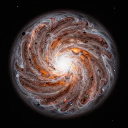 hubble deep field photography,